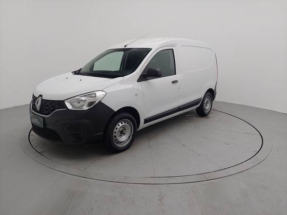 RENAULT KANGOO 1.6 16V SCE FLEX ADVANCED MANUAL RENAULT KANGOO 1.6 16V SCE FLEX ADVANCED MANUAL